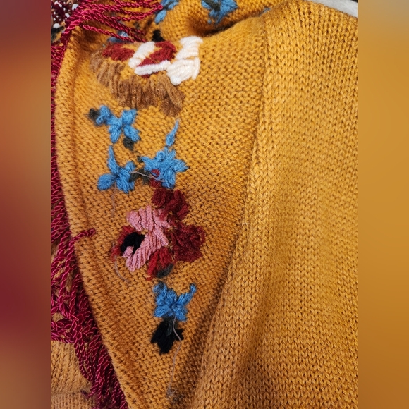 Carole Little wool blend cardigan - Picture 9 of 11